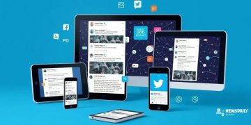 The influence of social media algorithms on public opinion
