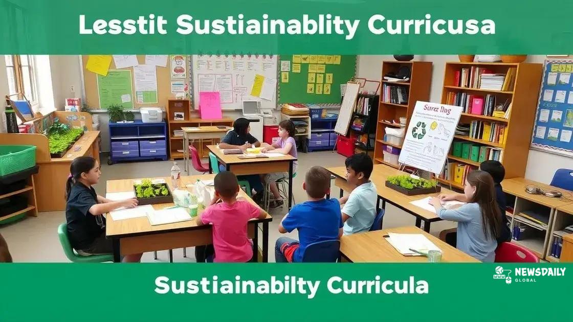 examples of successful curricula