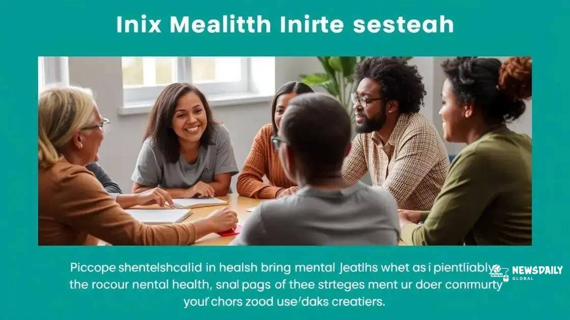 Strategies for expanding mental health benefits
