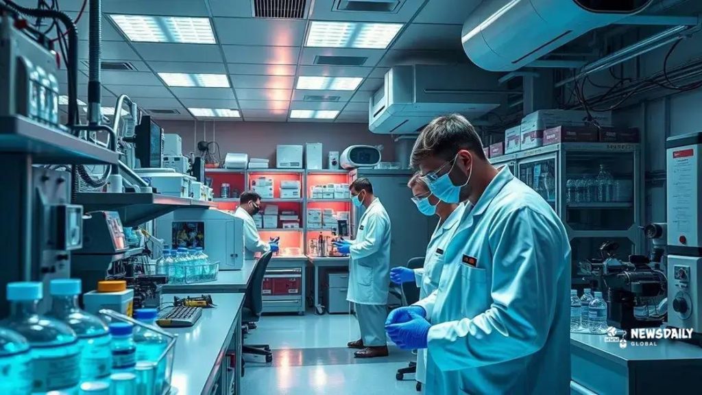 Biotechnology in warfare: exploring ethical dilemmas