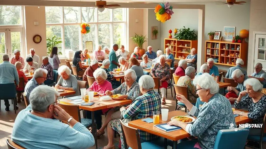 Importance of community resources