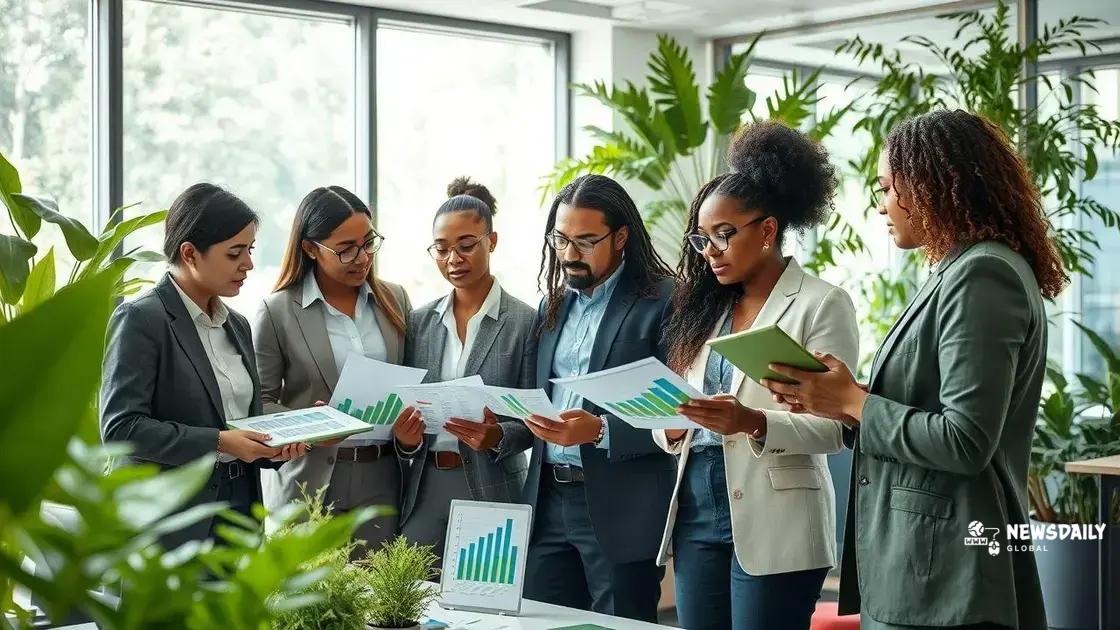 Top green investment strategies