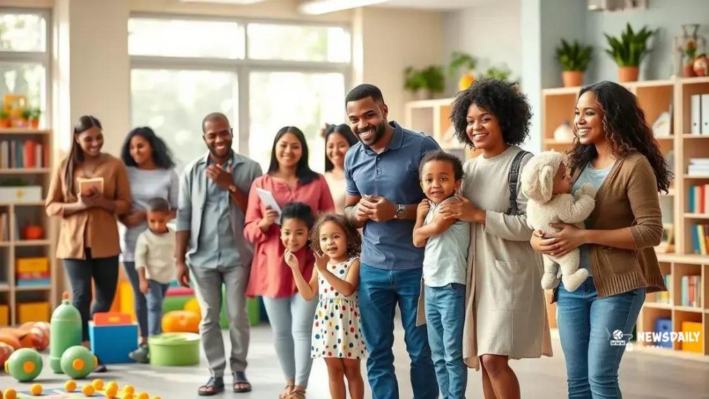 Childcare subsidies: supporting working families