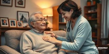 Elder care benefits: navigating support for aging populations