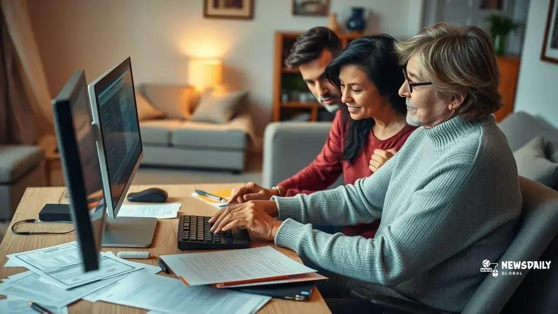 How to apply for disability benefits