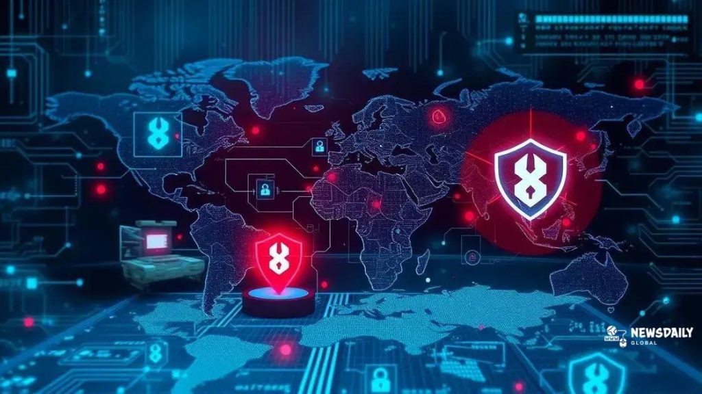 Digital warfare: the new frontier of international conflicts