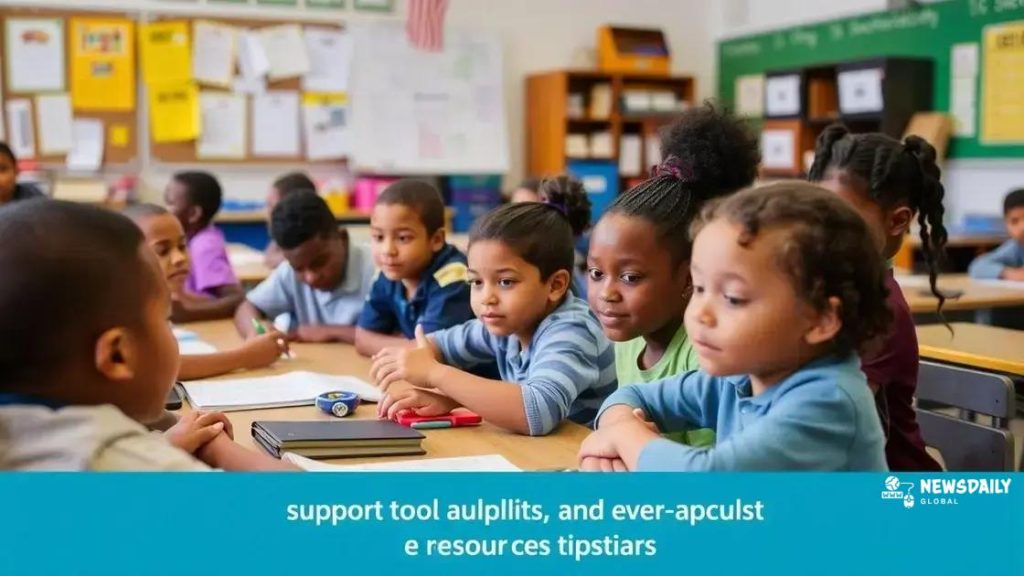 Inclusive education: strategies for supporting diverse learners