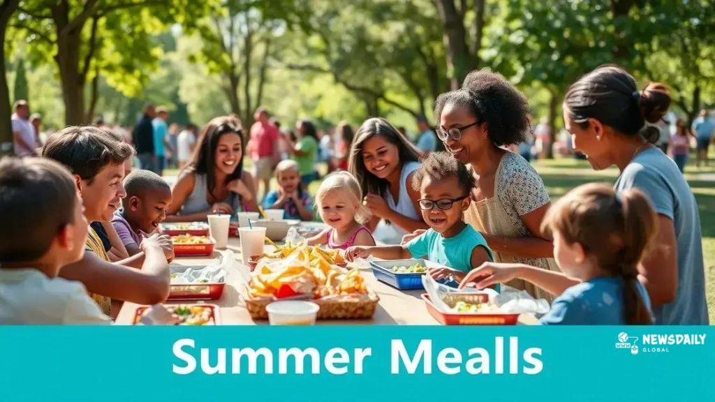 Food security programs: tackling hunger in urban areas