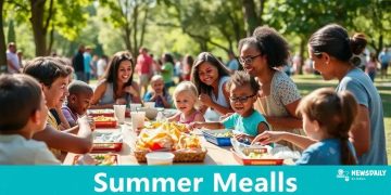 Food security programs: tackling hunger in urban areas