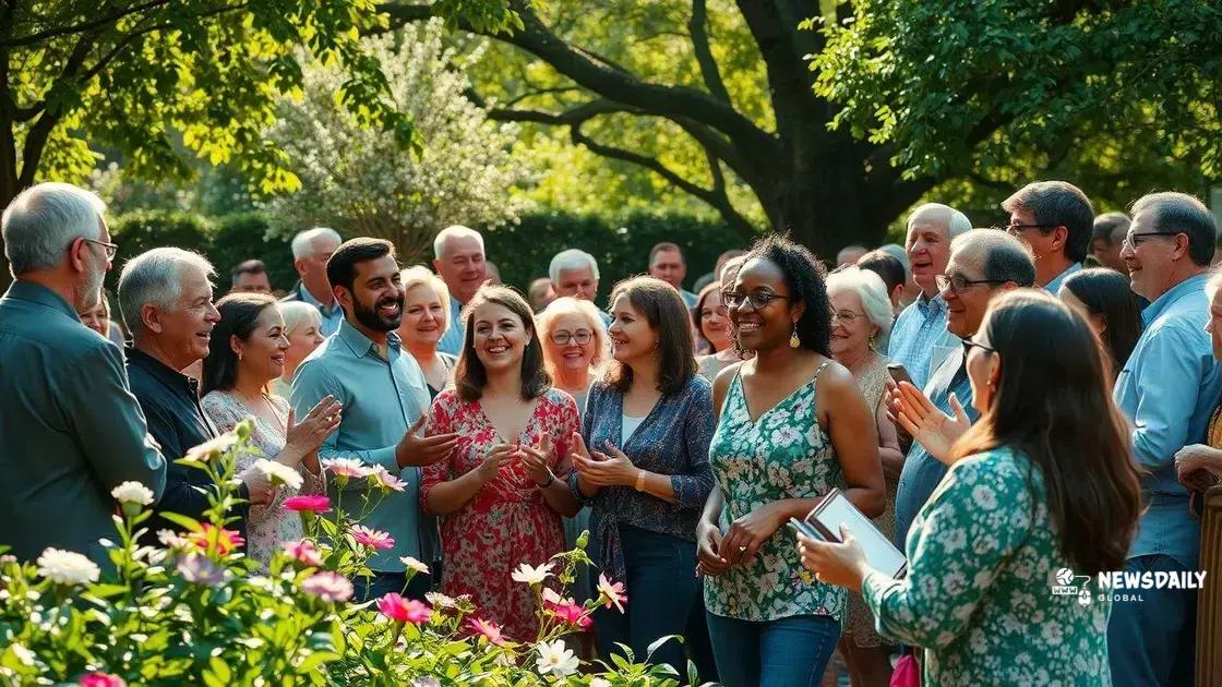 Successful case studies of urban food initiatives