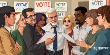 ElectionWatch: Stay Informed on Upcoming Elections