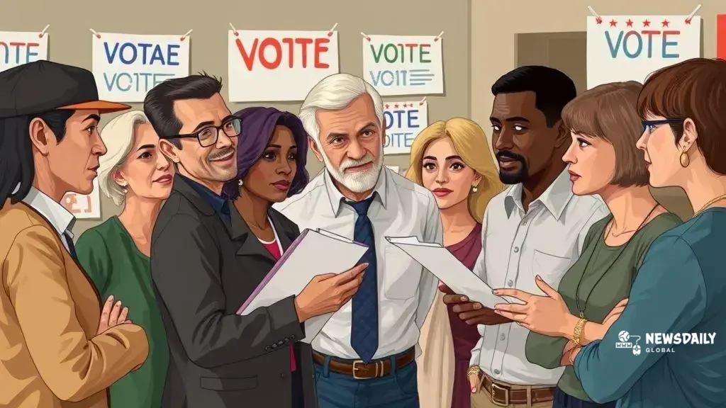 ElectionWatch: Stay Informed on Upcoming Elections