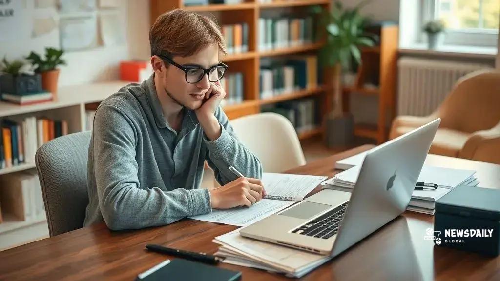StudentAid: Unlocking Your Future with Financial Support