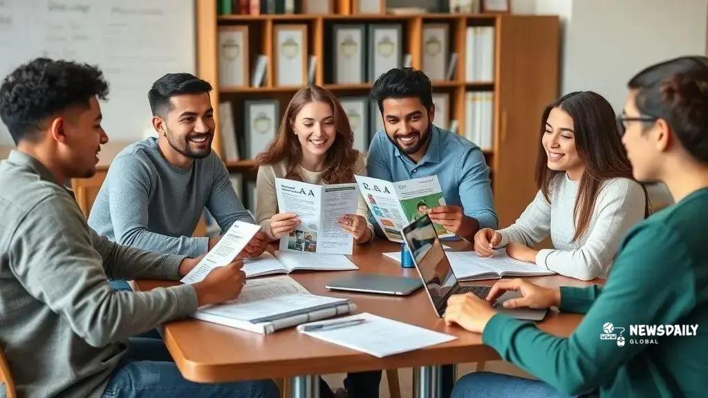 Types of Financial Aid Available