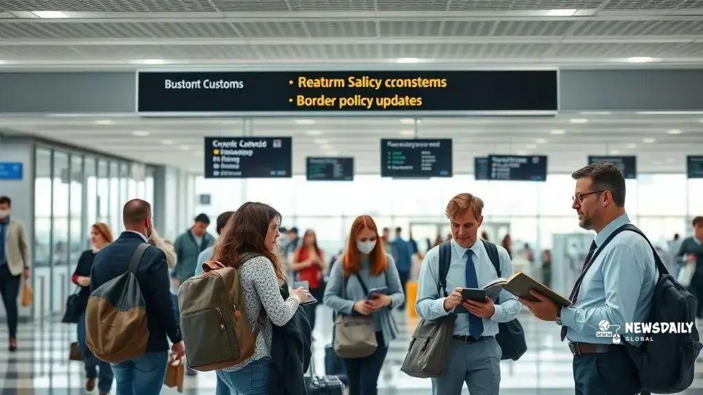 How these updates affect travelers and businesses How these updates affect travelers and businesses