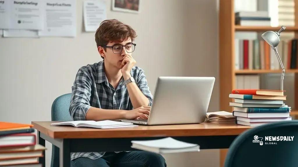 Choosing the right online program Choosing the right online program