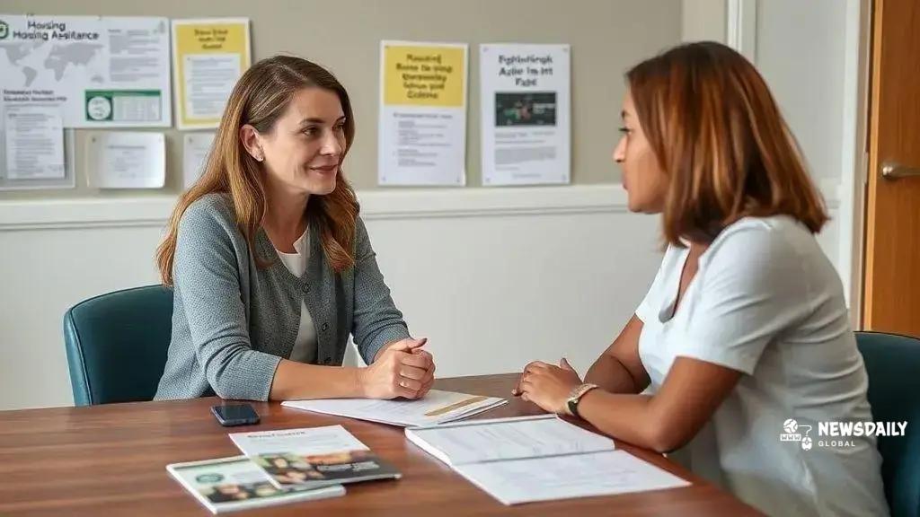 Eligibility criteria for rental assistance Eligibility criteria for rental assistance