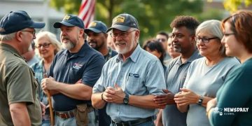 VeteranSupport: Unlocking Resources for Our Heroes