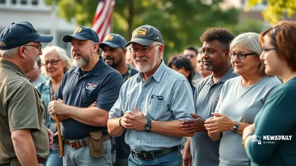 VeteranSupport: Unlocking Resources for Our Heroes