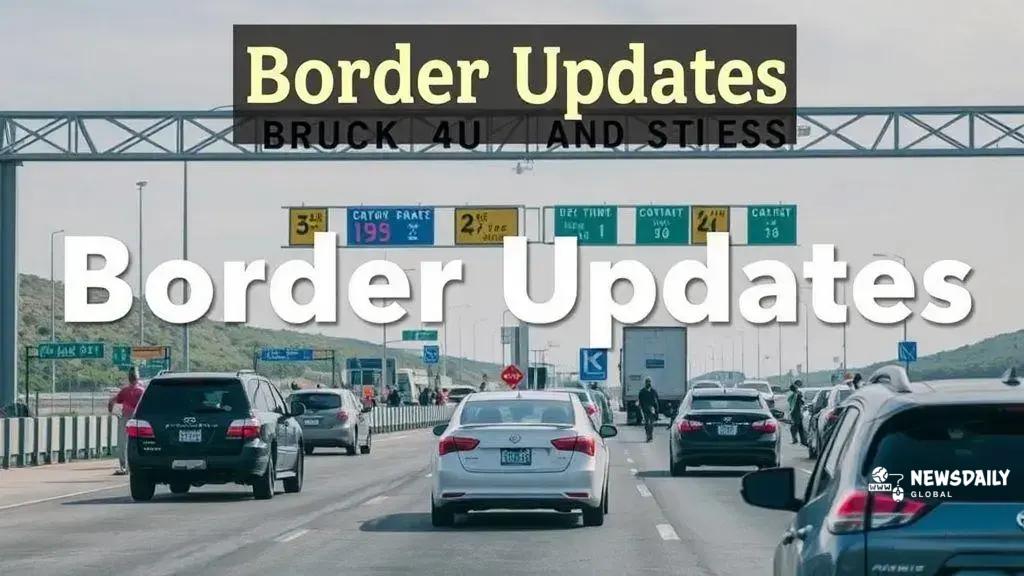 BorderUpdates: Stay Ahead with the Latest Insights