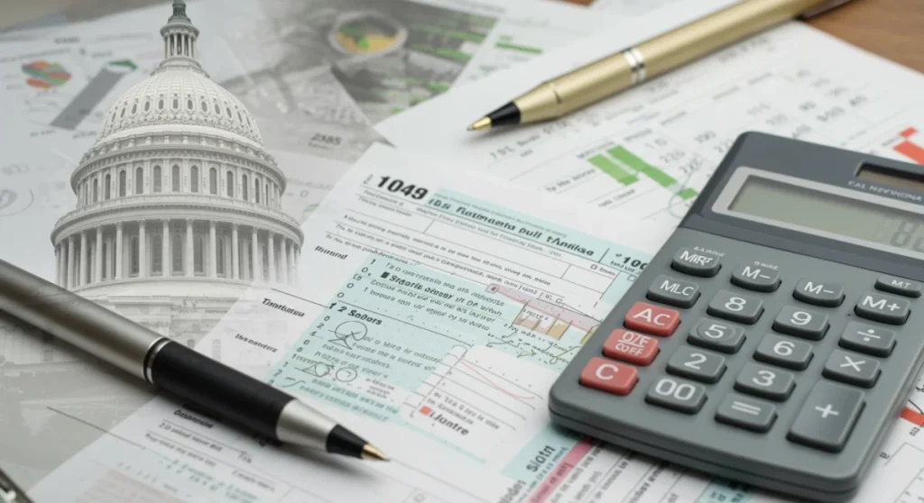 2025 Tax Code Changes: Key Updates for US Investors