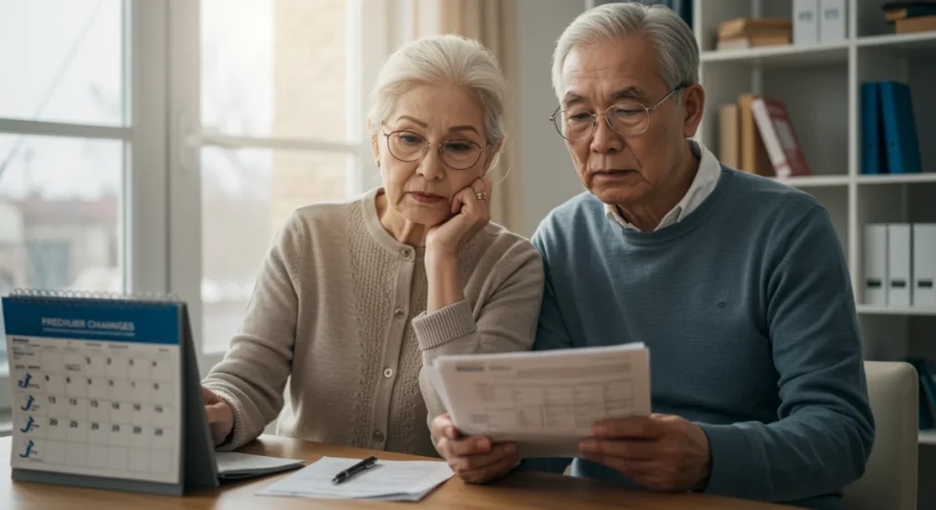 2025 Medicare Changes: What Beneficiaries Need to Know About a 5% Premium Increase