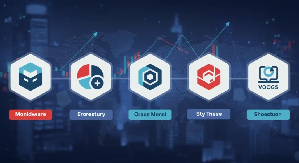 Top 5 US Brokerage Accounts 2025: Fees, Features, & Options