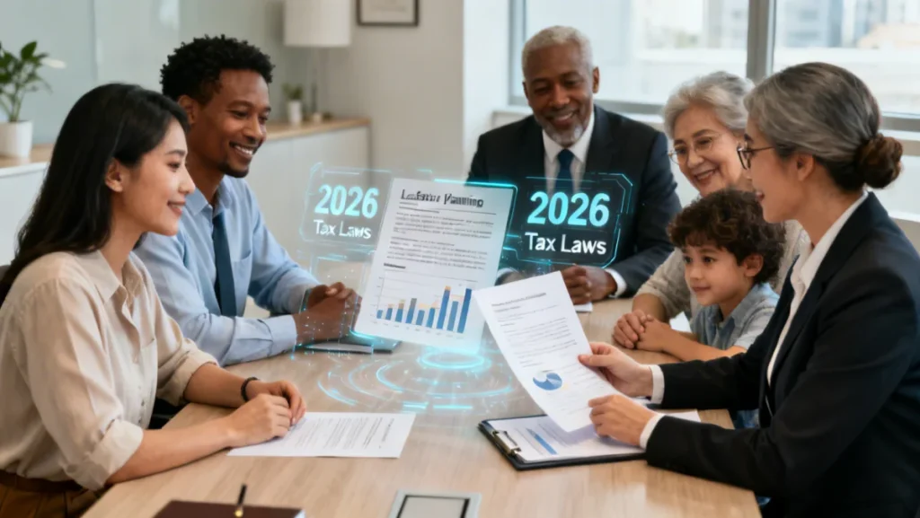 Estate Planning 2026: Inheritance Tax, Asset Protection
