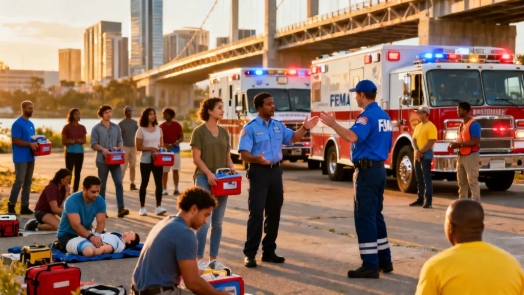 FEMA’s 2026 Initiatives: Bolstering US Disaster Resilience