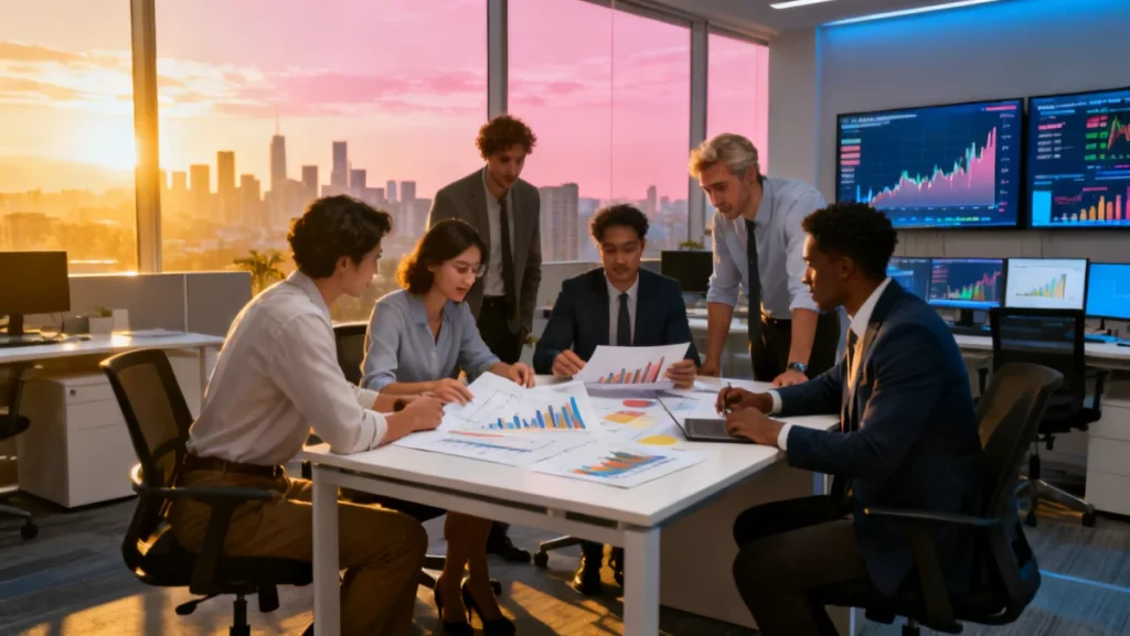 2026 Economic Outlook: Job Market Stability & Income Growth