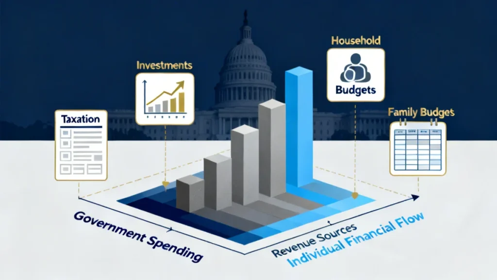 2026 Federal Budget: Impact on Your Personal Finances