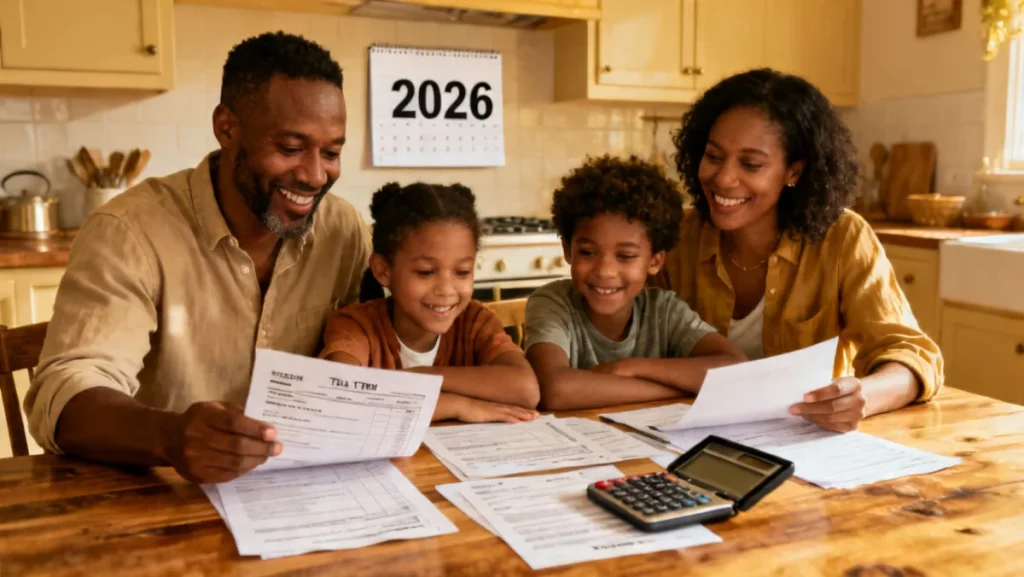 EITC 2026: Maximize Your Refund up to $7,430