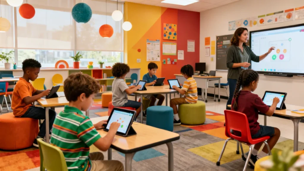 2026 Shift: US Public Schools Embrace Personalized Learning
