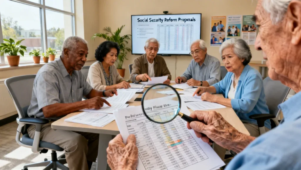 Social Security Updates: 2026 Changes Impacting 70 Million Americans