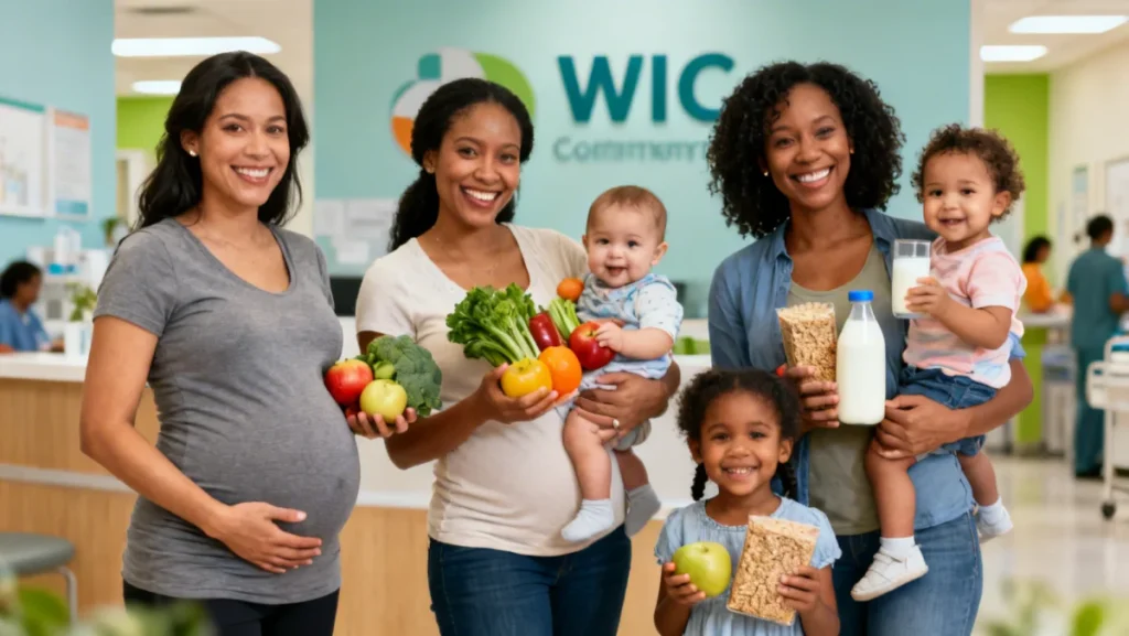 WIC Program 2026: Updated Food Packages and Benefits